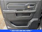 New 2026 Ram 2500 Big Horn Crew Cab for sale #TG177678 - photo 23
