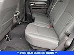 New 2026 Ram 2500 Big Horn Crew Cab for sale #TG177678 - photo 24