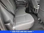 New 2026 Ram 2500 Big Horn Crew Cab for sale #TG177678 - photo 28