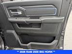 New 2026 Ram 2500 Big Horn Crew Cab for sale #TG177678 - photo 29