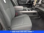 New 2026 Ram 2500 Big Horn Crew Cab for sale #TG177678 - photo 30