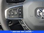 New 2026 Ram 1500 Laramie Crew Cab 4x4 Pickup for sale #TN155055 - photo 21