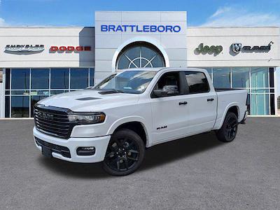 New 2026 Ram 1500 Laramie Crew Cab 4x4 Pickup for sale #TN155056 - photo 1