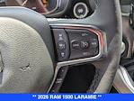 New 2026 Ram 1500 Laramie Crew Cab 4x4 Pickup for sale #TN155056 - photo 17