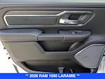 New 2026 Ram 1500 Laramie Crew Cab 4x4 Pickup for sale #TN155056 - photo 26