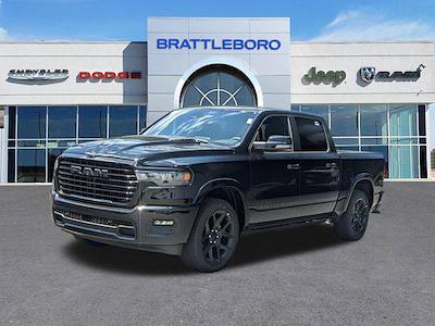 New 2026 Ram 1500 Laramie Crew Cab 4x4 Pickup for sale #TN155057 - photo 1