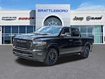 New 2026 Ram 1500 Laramie Crew Cab 4x4 Pickup for sale #TN155057 - photo 1