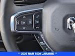New 2026 Ram 1500 Laramie Crew Cab 4x4 Pickup for sale #TN155057 - photo 21
