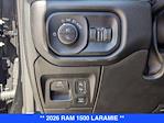 New 2026 Ram 1500 Laramie Crew Cab 4x4 Pickup for sale #TN155057 - photo 25