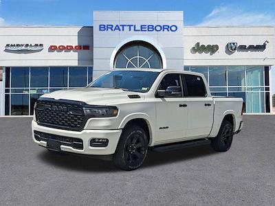 New 2026 Ram 1500 Big Horn Crew Cab 4x4 Pickup for sale #TN155060 - photo 1
