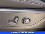 New 2026 Ram 1500 Big Horn Crew Cab 4x4 Pickup for sale #TN155060 - photo 10