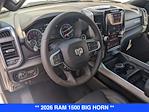 New 2026 Ram 1500 Big Horn Crew Cab 4x4 Pickup for sale #TN155060 - photo 11