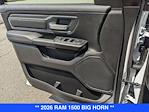 New 2026 Ram 1500 Big Horn Crew Cab 4x4 Pickup for sale #TN155060 - photo 22