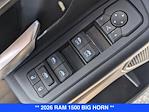 New 2026 Ram 1500 Big Horn Crew Cab 4x4 Pickup for sale #TN155060 - photo 23