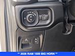 New 2026 Ram 1500 Big Horn Crew Cab 4x4 Pickup for sale #TN155060 - photo 28