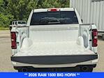 New 2026 Ram 1500 Big Horn Crew Cab 4x4 Pickup for sale #TN155060 - photo 29