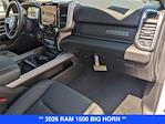 New 2026 Ram 1500 Big Horn Crew Cab 4x4 Pickup for sale #TN155060 - photo 31