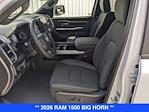 New 2026 Ram 1500 Big Horn Crew Cab 4x4 Pickup for sale #TN155060 - photo 9