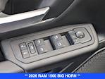 New 2026 Ram 1500 Big Horn Crew Cab 4x4 Pickup for sale #TN155061 - photo 10