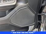 New 2026 Ram 1500 Big Horn Crew Cab 4x4 Pickup for sale #TN155061 - photo 11
