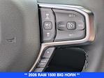 New 2026 Ram 1500 Big Horn Crew Cab 4x4 Pickup for sale #TN155061 - photo 16