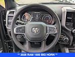 New 2026 Ram 1500 Big Horn Crew Cab 4x4 Pickup for sale #TN155061 - photo 18
