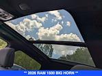 New 2026 Ram 1500 Big Horn Crew Cab 4x4 Pickup for sale #TN155061 - photo 21