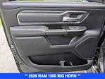New 2026 Ram 1500 Big Horn Crew Cab 4x4 Pickup for sale #TN155061 - photo 22