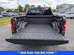 New 2026 Ram 1500 Big Horn Crew Cab 4x4 Pickup for sale #TN155061 - photo 25