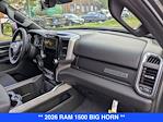 New 2026 Ram 1500 Big Horn Crew Cab 4x4 Pickup for sale #TN155061 - photo 29
