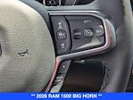 New 2026 Ram 1500 Big Horn Crew Cab 4x4 Pickup for sale #TN155062 - photo 16