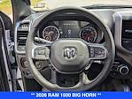 New 2026 Ram 1500 Big Horn Crew Cab 4x4 Pickup for sale #TN155062 - photo 18