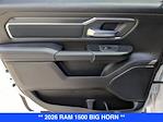 New 2026 Ram 1500 Big Horn Crew Cab 4x4 Pickup for sale #TN155062 - photo 23
