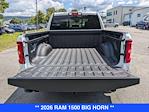 New 2026 Ram 1500 Big Horn Crew Cab 4x4 Pickup for sale #TN155062 - photo 26