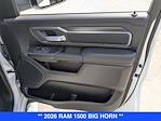 New 2026 Ram 1500 Big Horn Crew Cab 4x4 Pickup for sale #TN155062 - photo 29