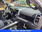New 2026 Ram 1500 Big Horn Crew Cab 4x4 Pickup for sale #TN155062 - photo 30