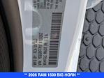 New 2026 Ram 1500 Big Horn Crew Cab 4x4 Pickup for sale #TN155062 - photo 32