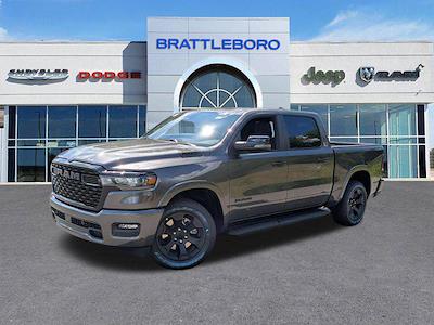 New 2026 Ram 1500 Big Horn Crew Cab 4x4 Pickup for sale #TN162888 - photo 1