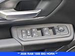 New 2026 Ram 1500 Big Horn Crew Cab 4x4 Pickup for sale #TN162888 - photo 10