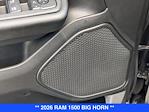 New 2026 Ram 1500 Big Horn Crew Cab 4x4 Pickup for sale #TN162888 - photo 11