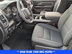 New 2026 Ram 1500 Big Horn Crew Cab 4x4 Pickup for sale #TN162888 - photo 13