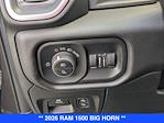 New 2026 Ram 1500 Big Horn Crew Cab 4x4 Pickup for sale #TN162888 - photo 14