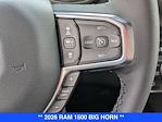 New 2026 Ram 1500 Big Horn Crew Cab 4x4 Pickup for sale #TN162888 - photo 16