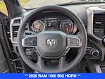 New 2026 Ram 1500 Big Horn Crew Cab 4x4 Pickup for sale #TN162888 - photo 18