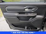 New 2026 Ram 1500 Big Horn Crew Cab 4x4 Pickup for sale #TN162888 - photo 20