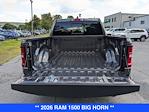 New 2026 Ram 1500 Big Horn Crew Cab 4x4 Pickup for sale #TN162888 - photo 23