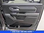 New 2026 Ram 1500 Big Horn Crew Cab 4x4 Pickup for sale #TN162888 - photo 24