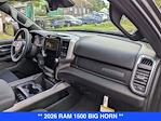New 2026 Ram 1500 Big Horn Crew Cab 4x4 Pickup for sale #TN162888 - photo 27