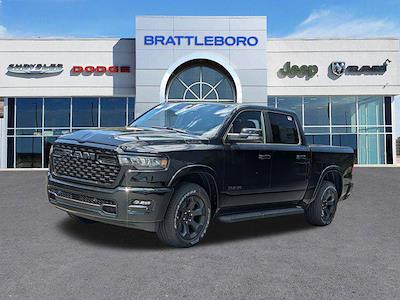 New 2026 Ram 1500 Big Horn Crew Cab 4x4 Pickup for sale #TN162889 - photo 1