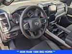 New 2026 Ram 1500 Big Horn Crew Cab 4x4 Pickup for sale #TN162889 - photo 10